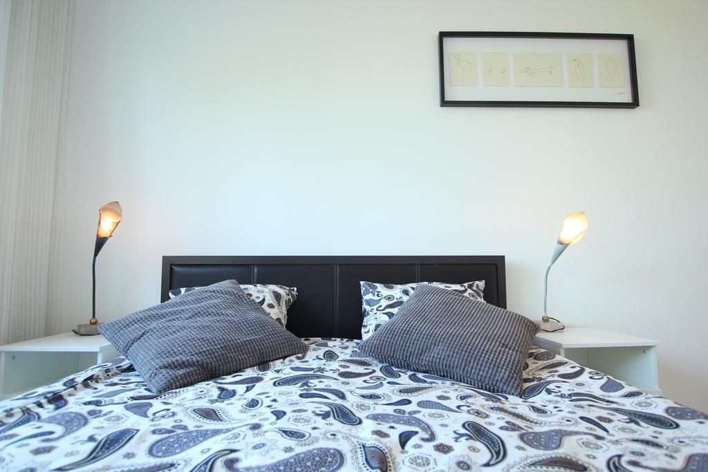 Apartment Keglich Загреб Екстериор снимка