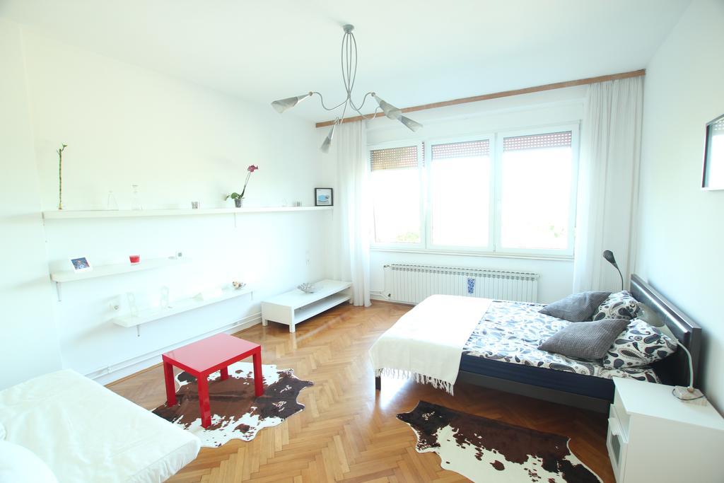 Apartment Keglich Загреб Екстериор снимка
